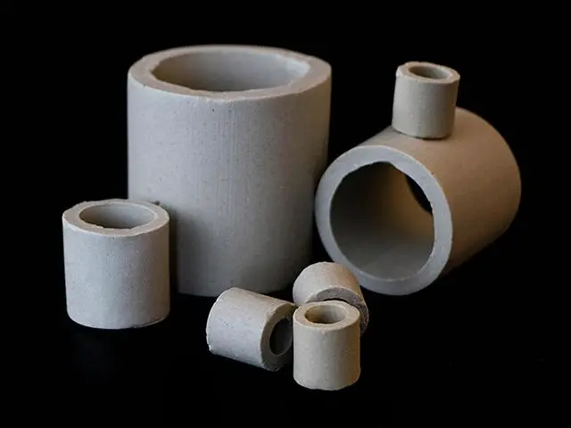 Ceramic Packing for Denitrification Systems in Power Plants